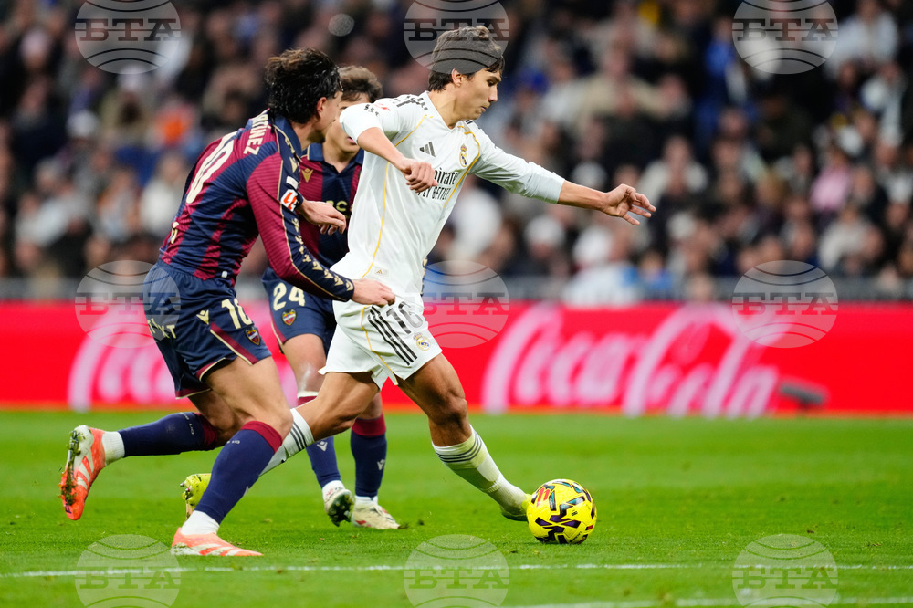 Spain La Liga Soccer