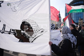 Germany Israel Palestinians