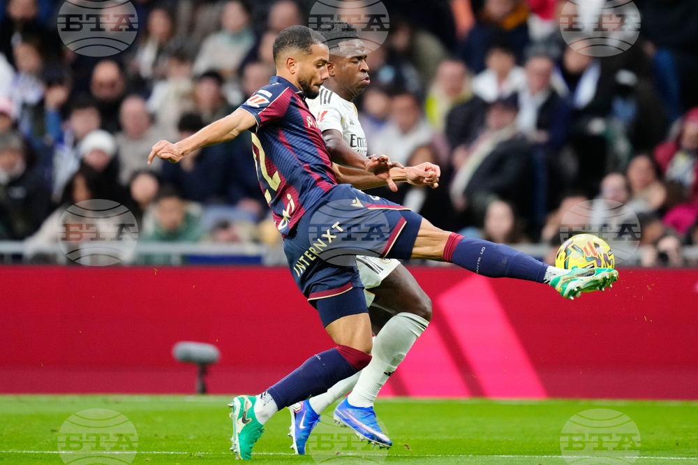 Spain La Liga Soccer