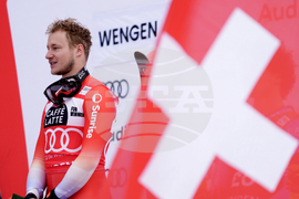 Switzerland World Cup Alpine Skiing