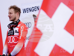 Switzerland World Cup Alpine Skiing