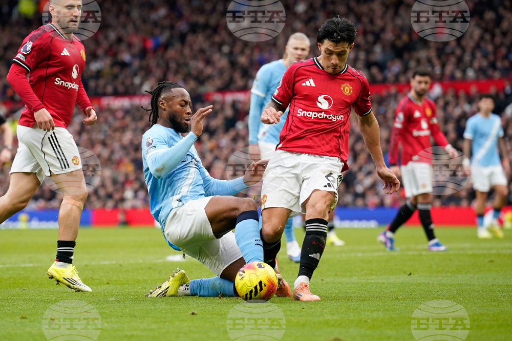 Britain Premier League Soccer