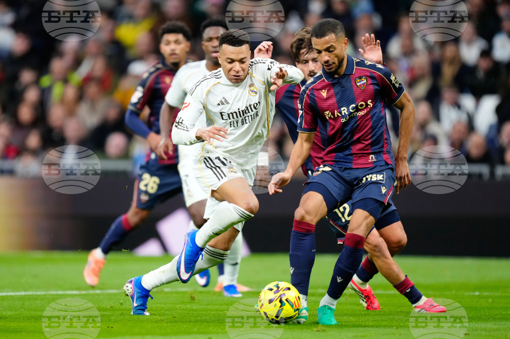 Spain La Liga Soccer