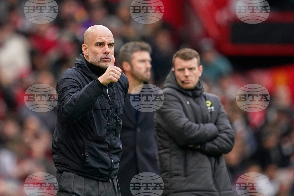 Britain Premier League Soccer