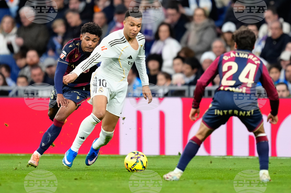 Spain La Liga Soccer