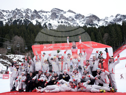 Switzerland World Cup Alpine Skiing