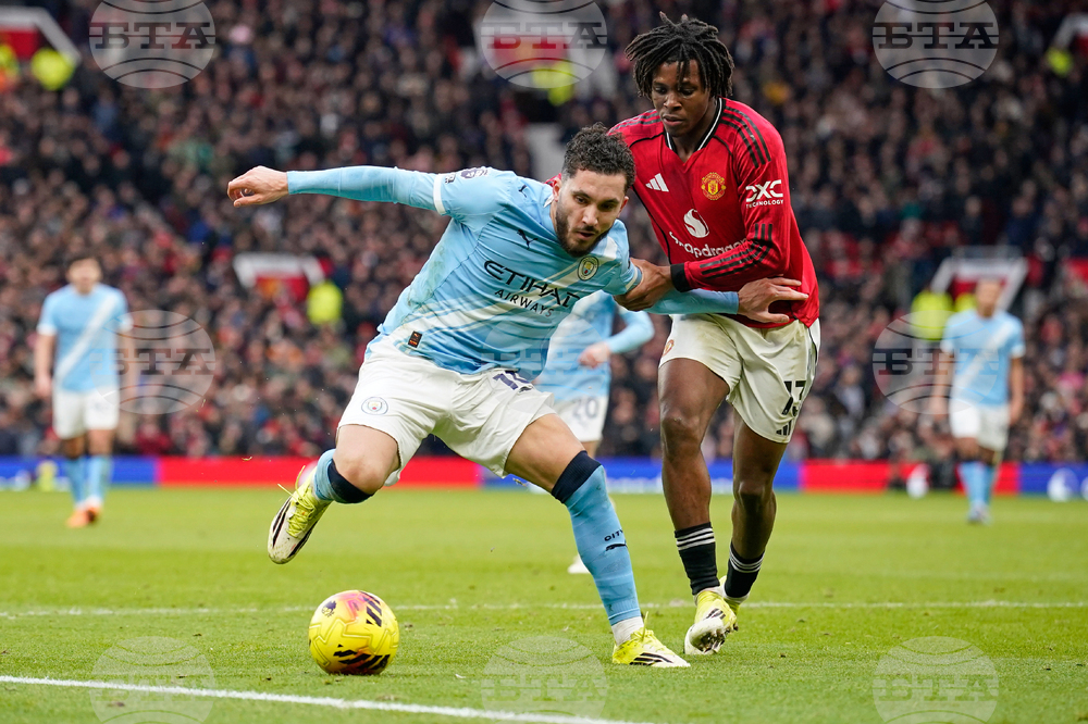 Britain Premier League Soccer