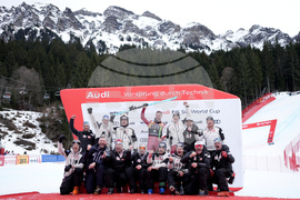 Switzerland World Cup Alpine Skiing