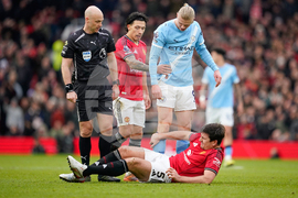 Britain Premier League Soccer