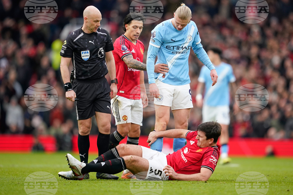 Britain Premier League Soccer