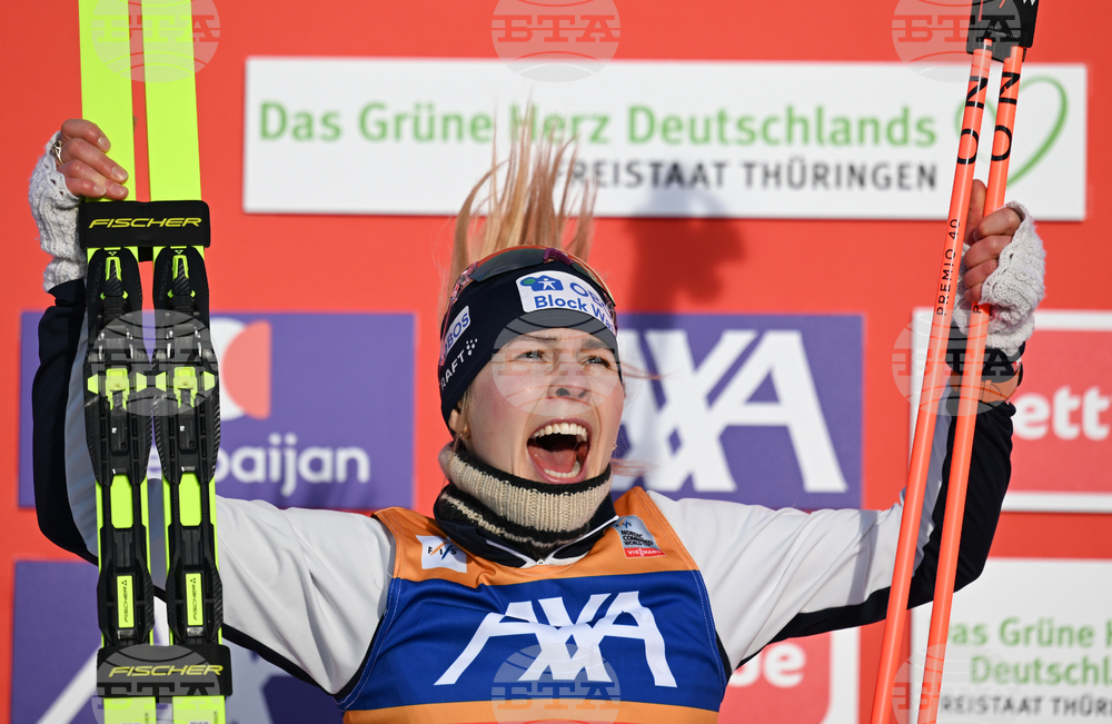 Germany World Cup Nordic Combined
