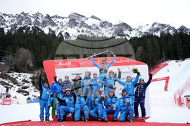 Switzerland World Cup Alpine Skiing