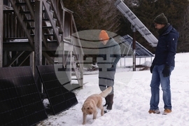 Climate Activist Green Energy