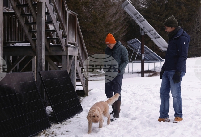 Climate Activist Green Energy