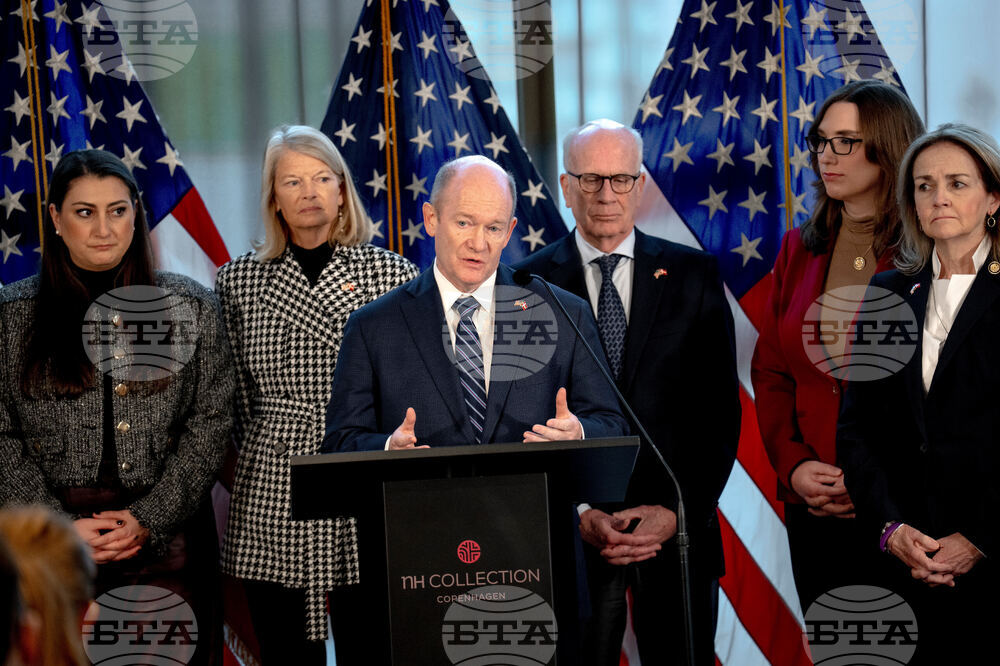 Denmark US Greenland