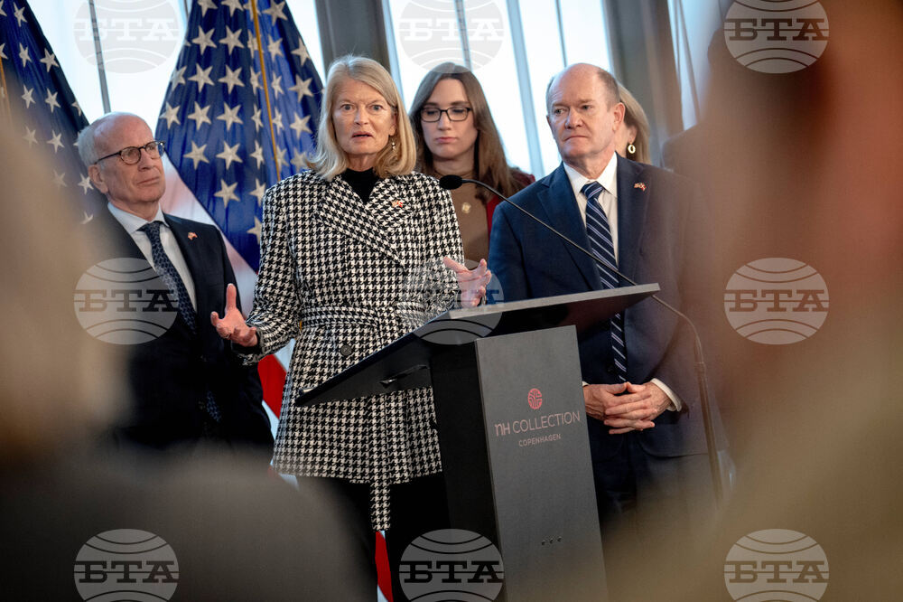 Denmark US Greenland