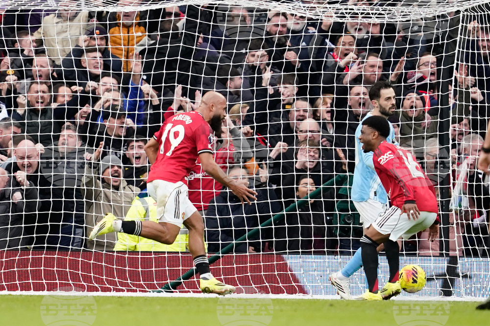 Britain Premier League Soccer