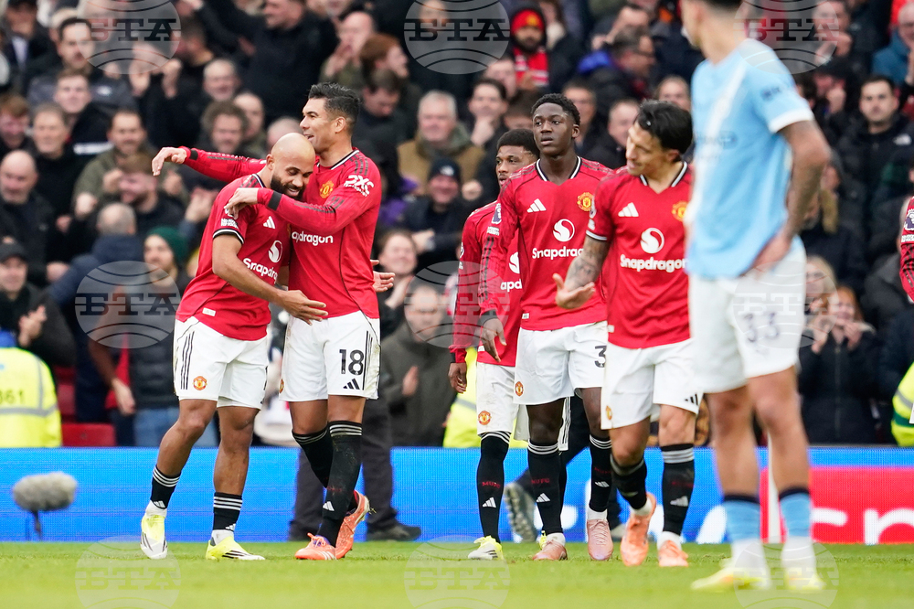 Britain Premier League Soccer