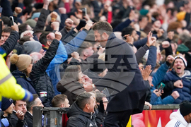 Britain Premier League Soccer