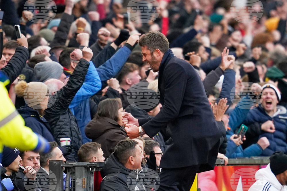 Britain Premier League Soccer