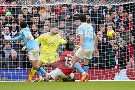 Britain Premier League Soccer