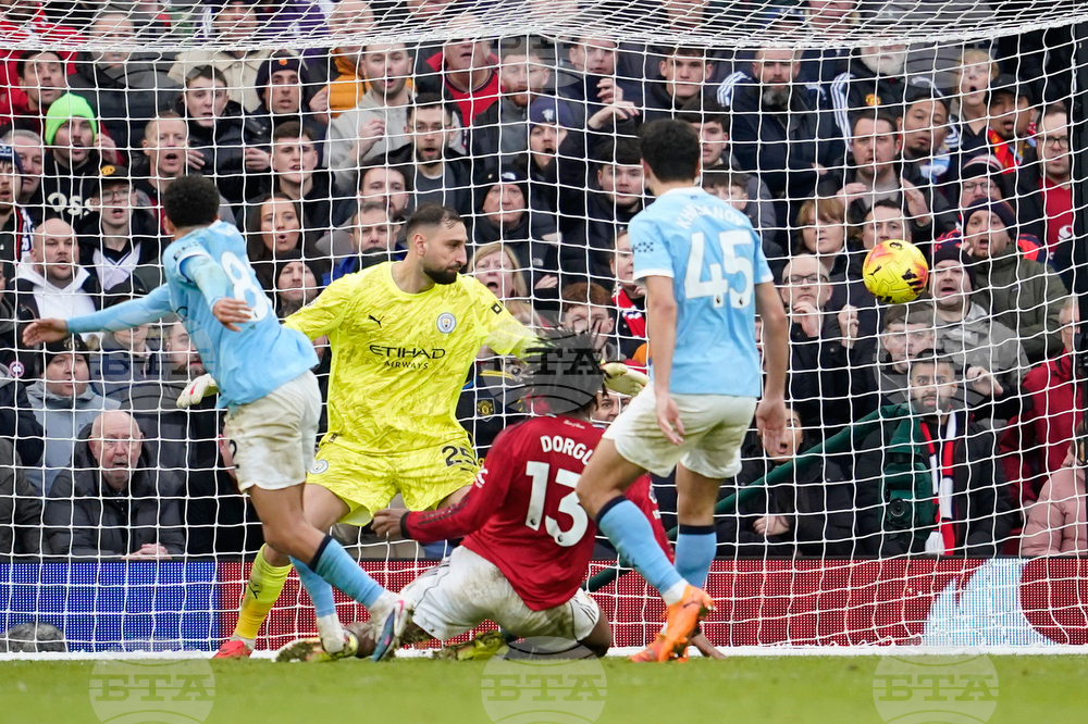 Britain Premier League Soccer