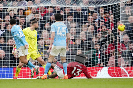 Britain Premier League Soccer