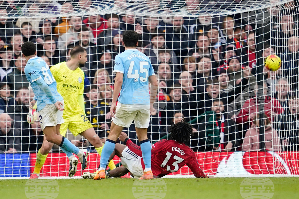 Britain Premier League Soccer