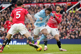 APTOPIX Britain Premier League Soccer