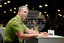 CFP National Championship Media Day Football