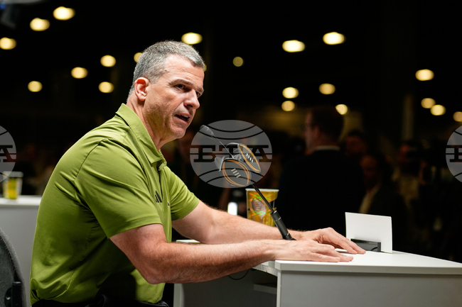CFP National Championship Media Day Football