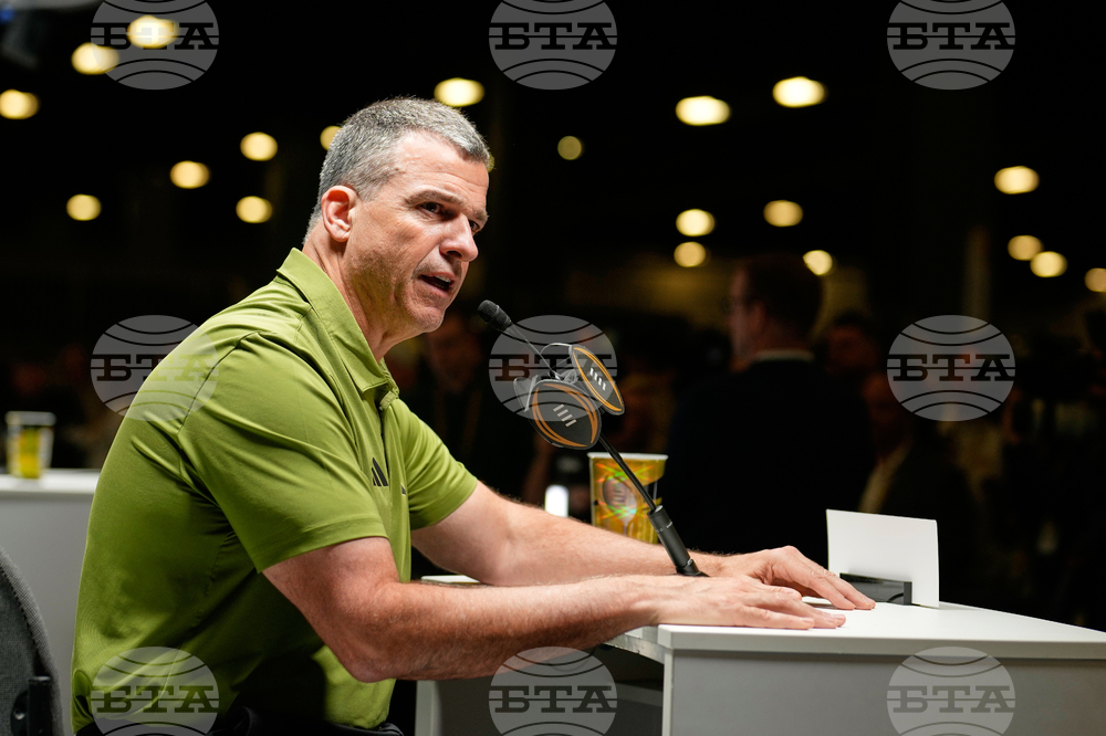 CFP National Championship Media Day Football