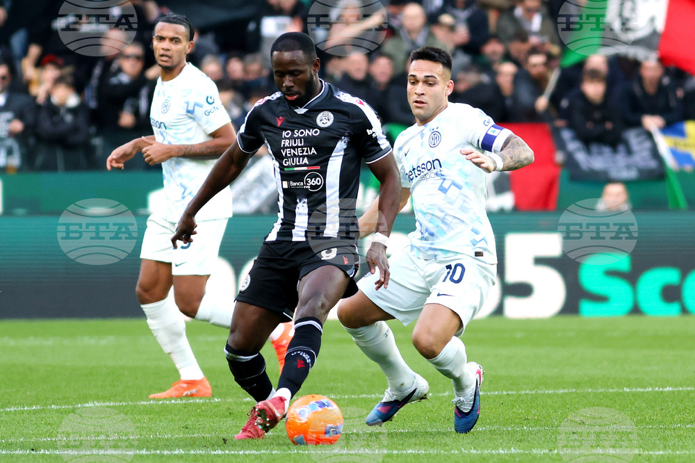 Italy Serie A Soccer