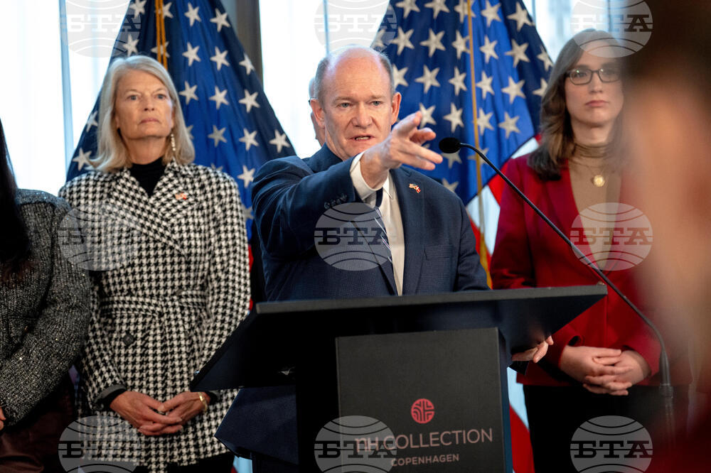 Denmark US Greenland