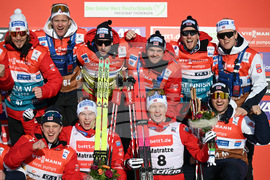 Germany World Cup Nordic Combined