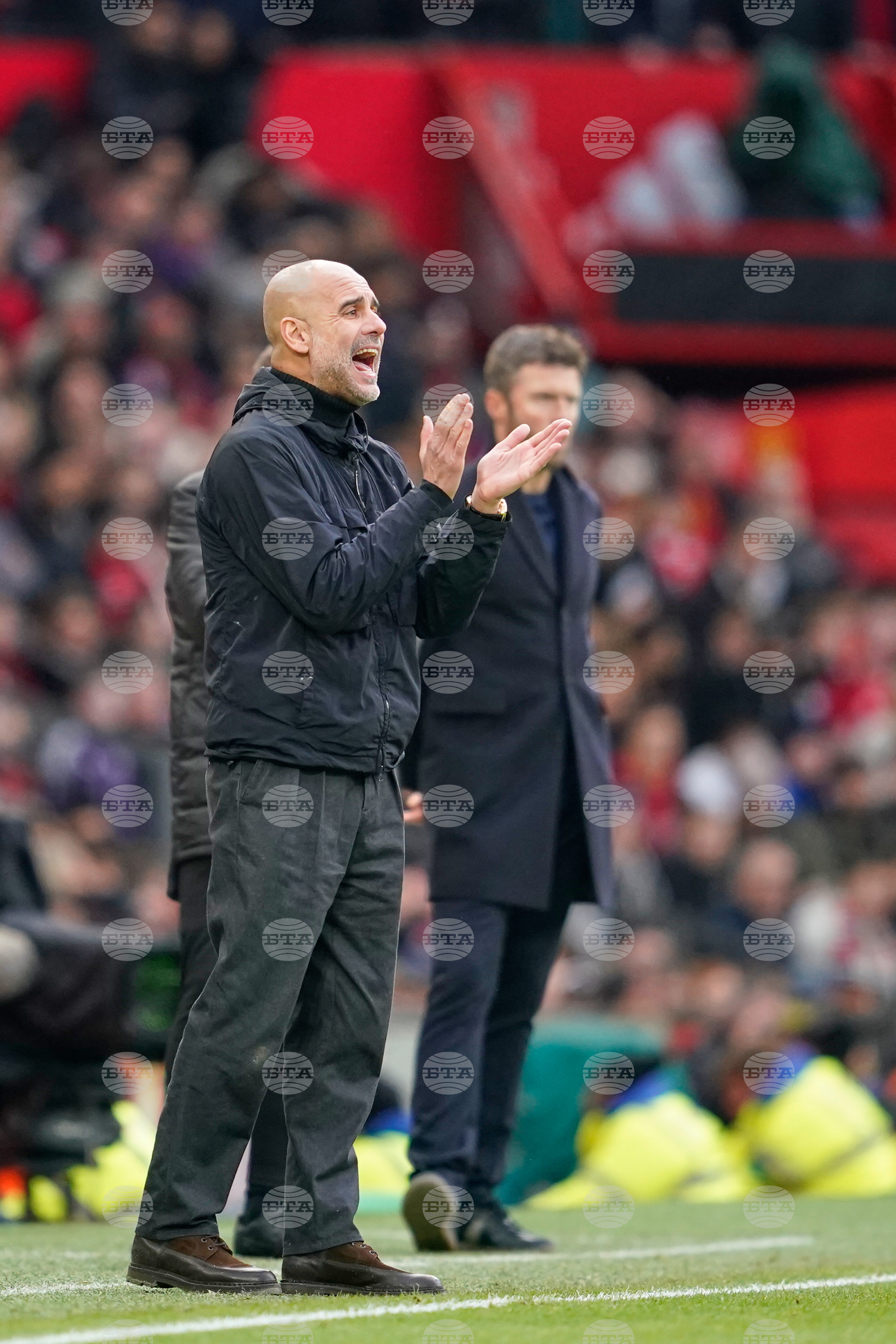 Britain Premier League Soccer