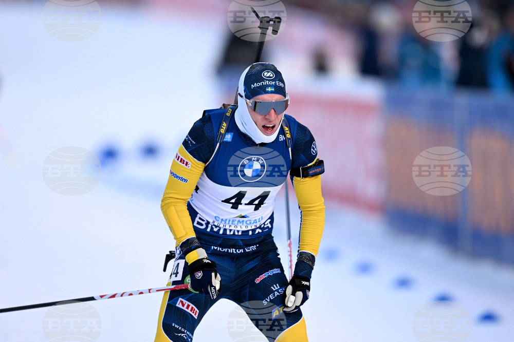 Germany Biathlon