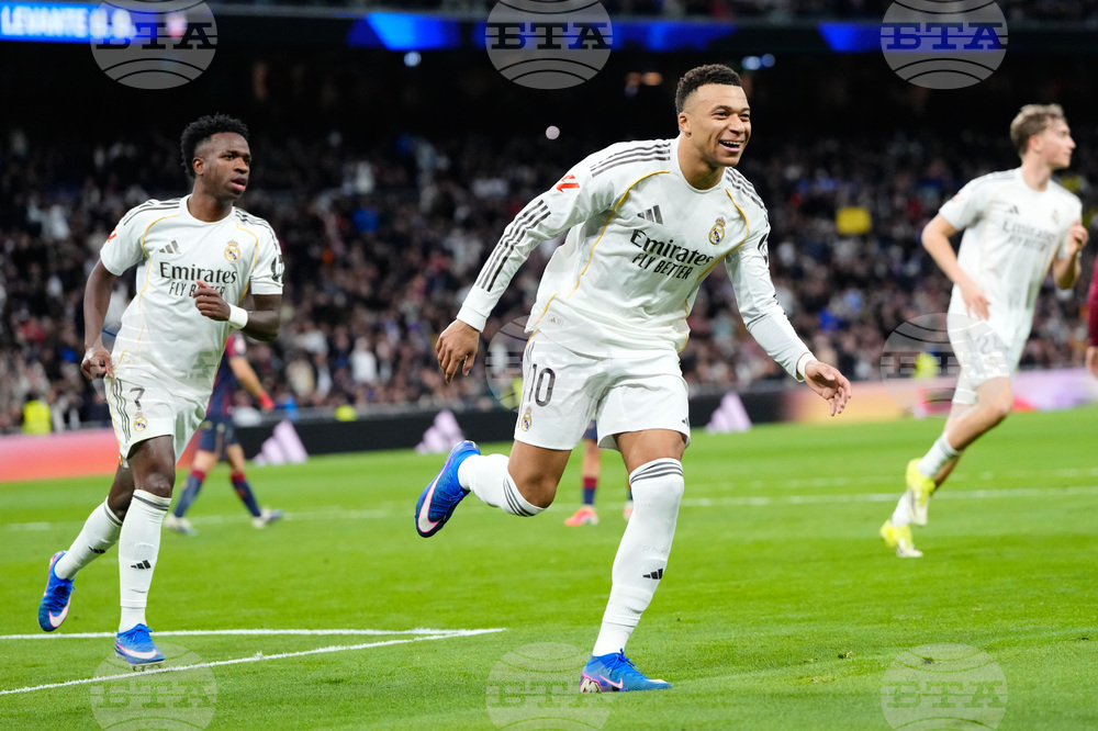 Spain La Liga Soccer