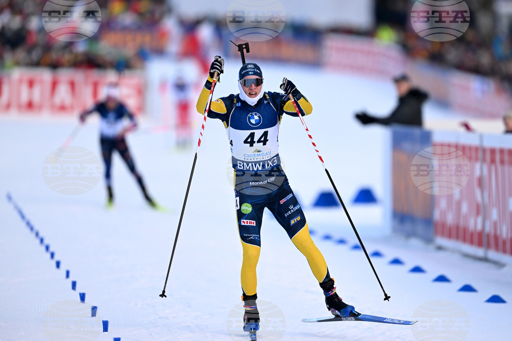 Germany Biathlon
