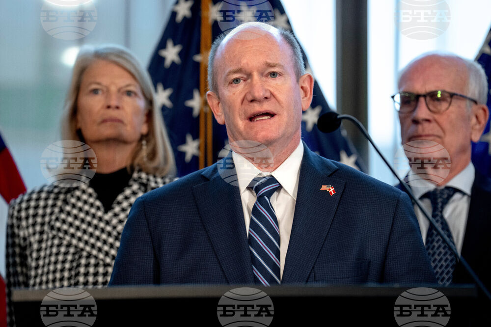 Denmark US Greenland