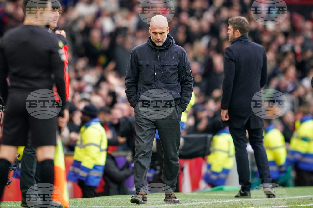 Britain Premier League Soccer