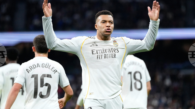 Мбапе защити Винисиус пред феновете на Реал Мадрид