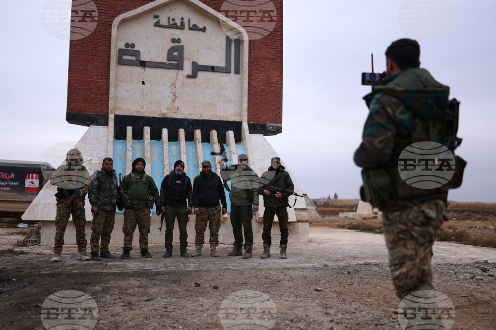 Syria Aleppo Clashes