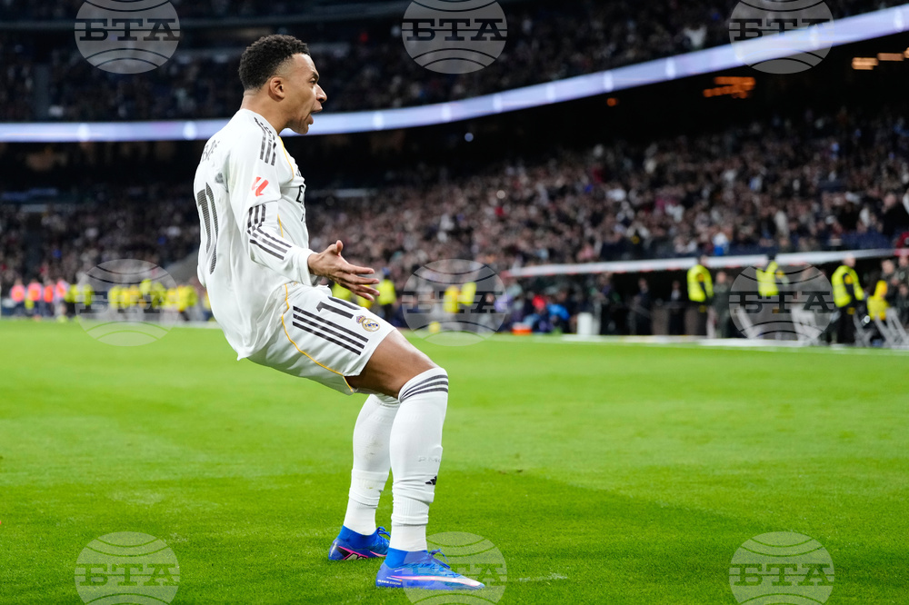 Spain La Liga Soccer