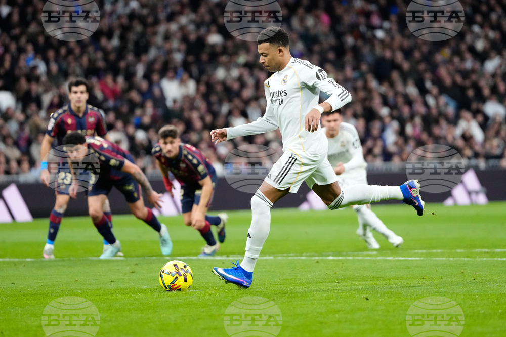 Spain La Liga Soccer