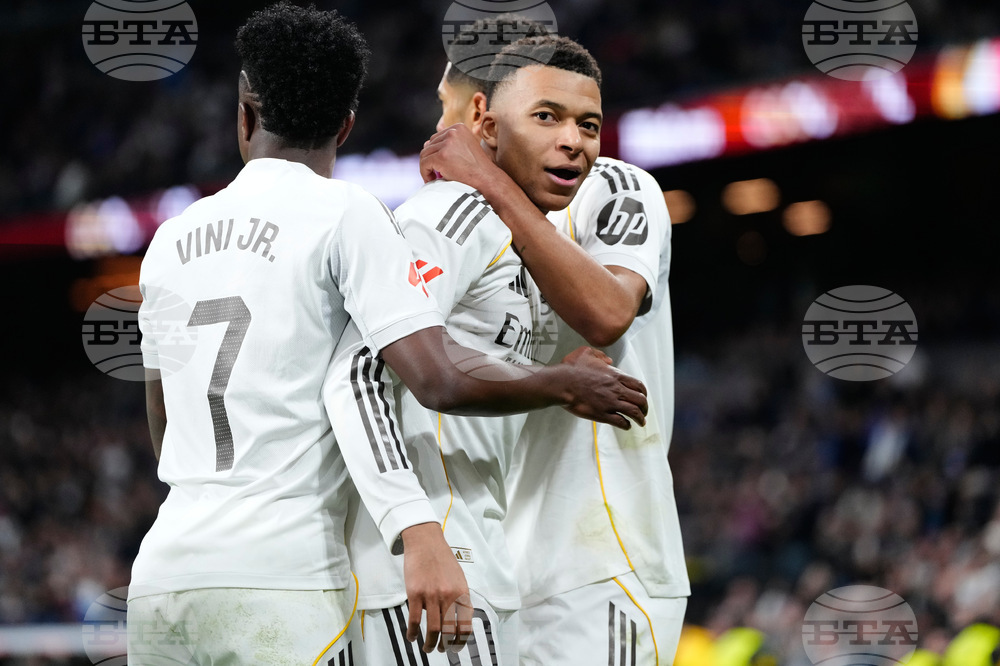 Spain La Liga Soccer