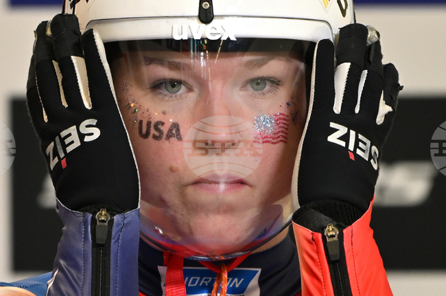 Germany World Cup Luge