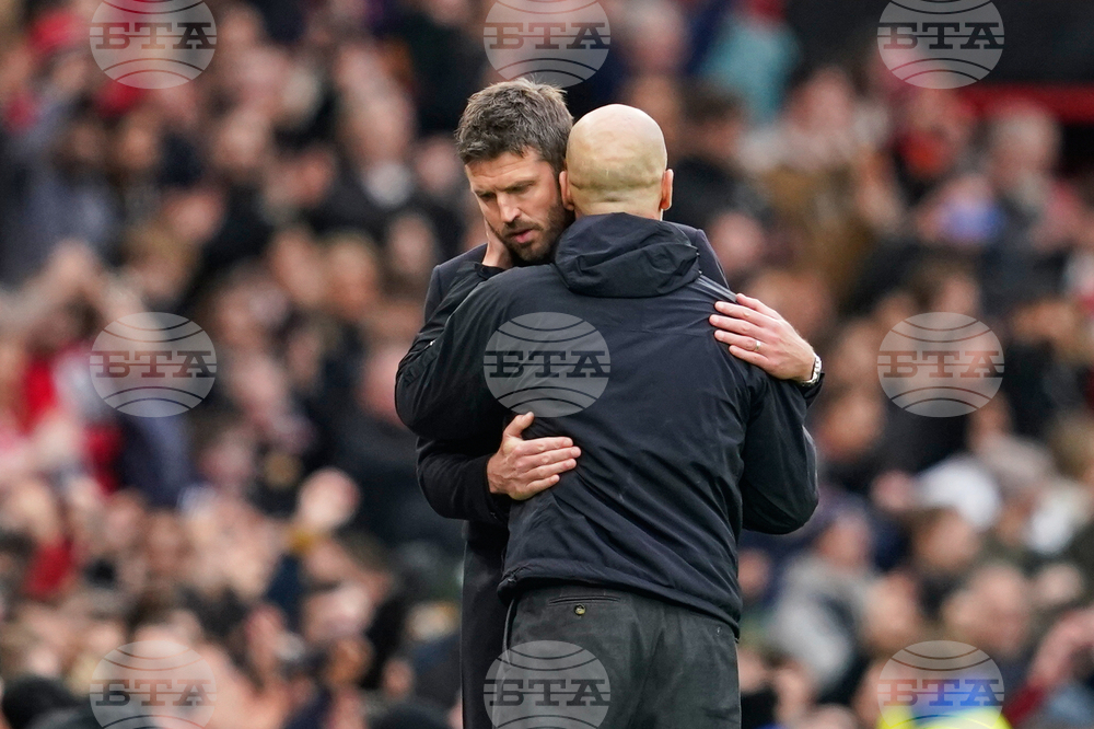 Britain Premier League Soccer