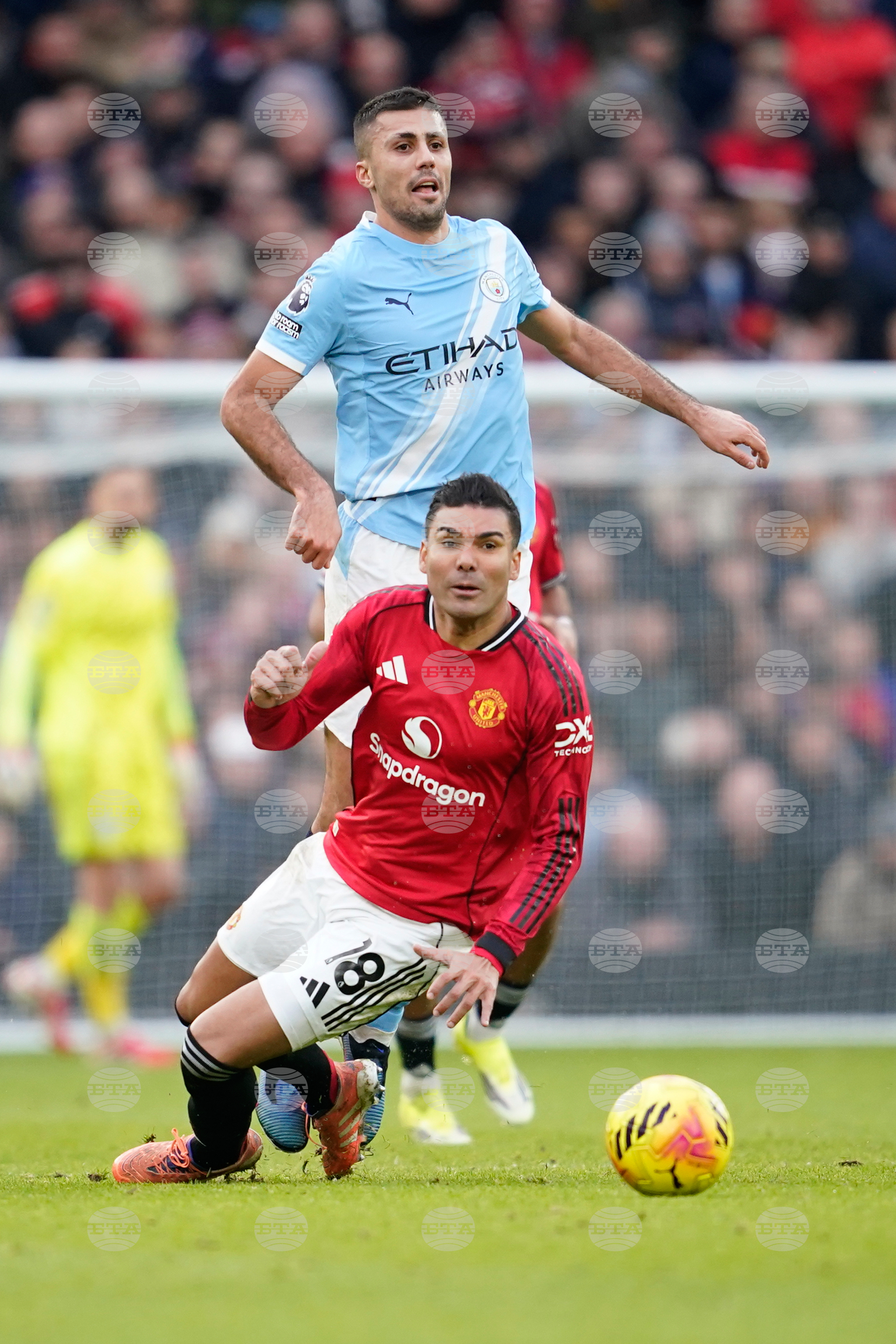 Britain Premier League Soccer