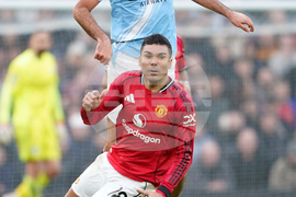 Britain Premier League Soccer